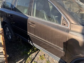 2011 Volvo XC90 5 Geartronic I Рестайлинг, коричневый, 950000 рублей, вид 4