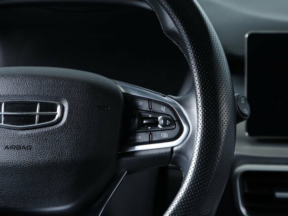 2022 Geely Coolray I, серый, 1759000 рублей - вид 12