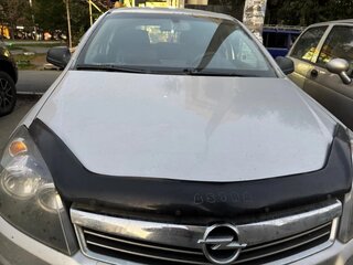 2012 Opel Astra H Рестайлинг, серебристый, 700000 рублей, вид 1