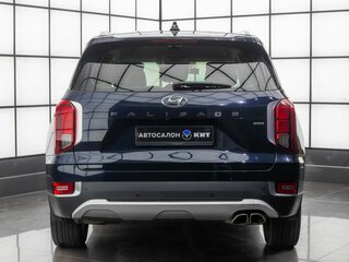 2021 Hyundai Palisade I, синий, 4599000 рублей, вид 3
