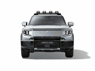 2025 Changan Deepal G318 I, серебристый, 6090000 рублей, вид 4