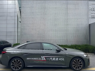 2026 Audi A5 L III (B10), серый, 5090000 рублей, вид 4