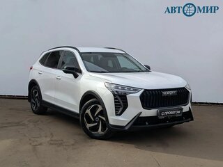 2024 Haval Jolion I Рестайлинг, белый, 1919000 рублей, вид 3