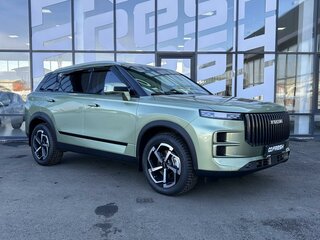 2023 Jaecoo J7 I, зелёный, 2559000 рублей, вид 1