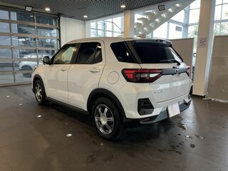 2020 Toyota Raize I, белый, 1320000 рублей, вид 5