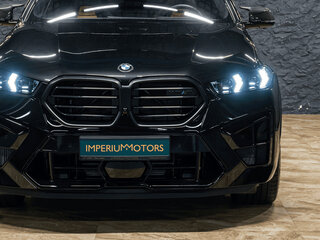 2026 BMW X6 M Competition III (F96) Рестайлинг, чёрный, 25350000 рублей, вид 3