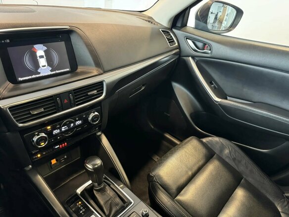 2015 Mazda CX-5 I Рестайлинг, коричневый - вид 20