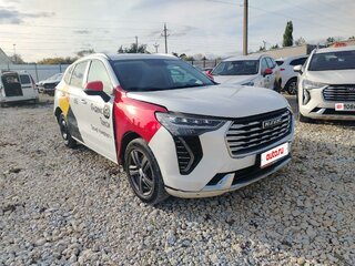 2023 Haval Jolion I, белый, 1128110 рублей, вид 2