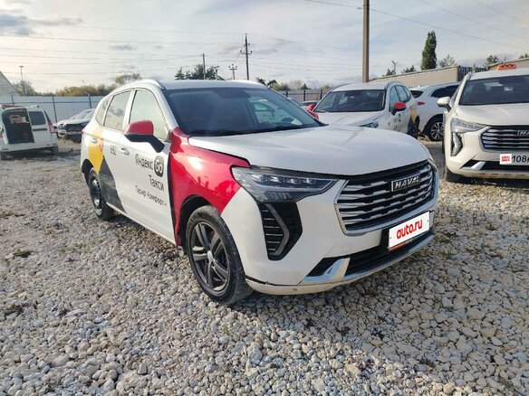 2023 Haval Jolion I, белый, 1128110 рублей - вид 1
