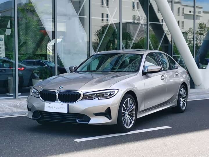 Открыть фотографии: BMW 3 серии VII (G2x) Рестайлинг