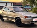 2004 Lada (ВАЗ) 2114, золотистый, 106000 рублей - вид 11