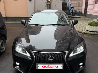 2007 Lexus IS 250 II, чёрный, 1500000 рублей, вид 2