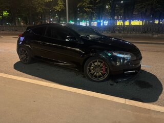 2012 Renault Megane RS Cup III, чёрный, 1500000 рублей, вид 5