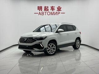 2023 Jetta VS5 I Рестайлинг, белый, 1494000 рублей, вид 3