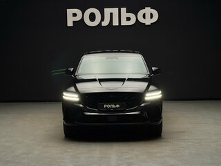 2025 Genesis GV80 Coupe, чёрный, 10990000 рублей, вид 2