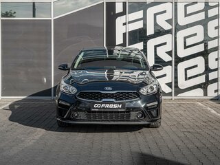 2018 Kia Cerato IV, чёрный, 1600000 рублей, вид 3