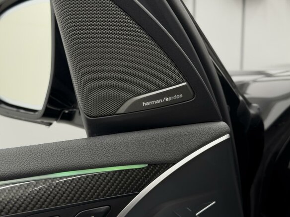 2019 BMW X3 M40d III (G01), чёрный - вид 15
