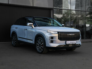 2023 Jaecoo J7 I, голубой, 2150000 рублей, вид 3