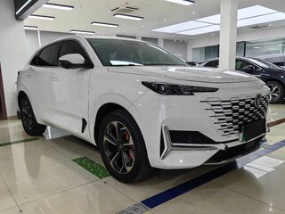 2022 Changan UNI-K iDD, белый, 3000000 рублей, вид 1