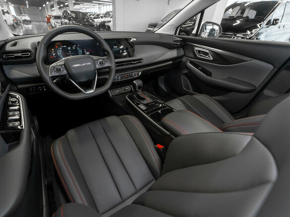 2025 BAIC U5 Plus, белый, 2130000 рублей - вид 6