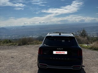 2022 Kia Sorento IV, чёрный, 4250000 рублей, вид 3