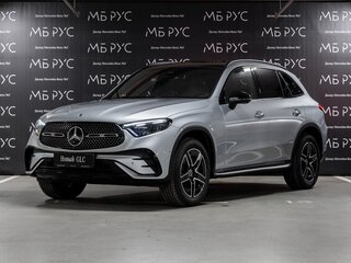 2025 Mercedes-Benz GLC 200 II (X254), серый, 8950000 рублей, вид 1