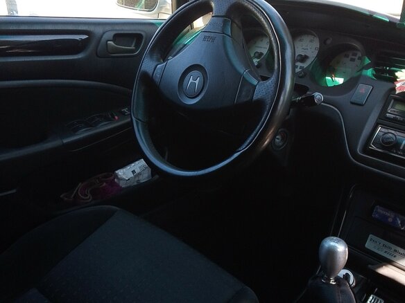 2001 Honda Accord VI, серебристый, 580000 рублей - вид 5