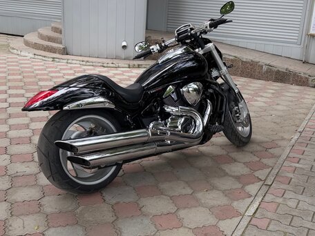 2006 Suzuki Boulevard M109R, чёрный, 930000 рублей, вид 3