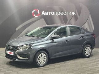 2026 Lada (ВАЗ) Iskra, серый, 1367000 рублей, вид 1