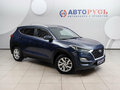 2018 Hyundai Tucson III Рестайлинг, синий, 2031000 рублей
