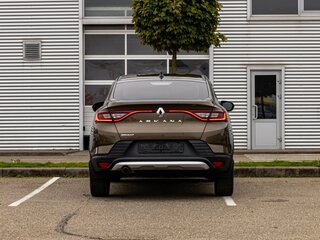 2019 Renault Arkana I, коричневый, 1595000 рублей, вид 5