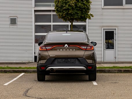 2019 Renault Arkana I, коричневый, 1595000 рублей, вид 5