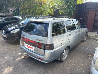 2007 Lada (ВАЗ) 2111, серебристый, 220000 рублей, вид 3