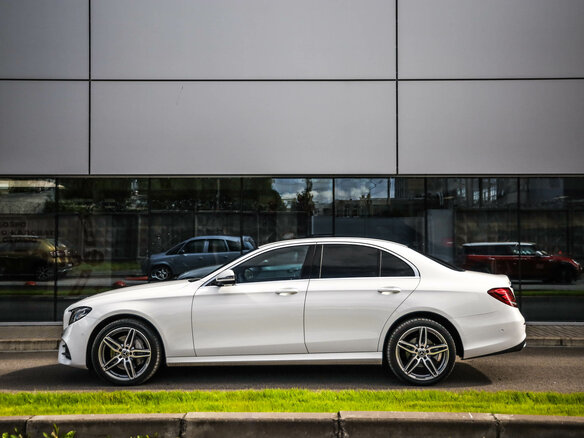 2018 Mercedes-Benz E-Класс 220 d V (W213, S213, C238), белый, 3589000 рублей - вид 8
