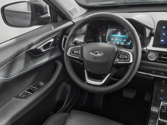 2022 Chery Tiggo 7 Pro I, чёрный, 1269000 рублей - вид 15