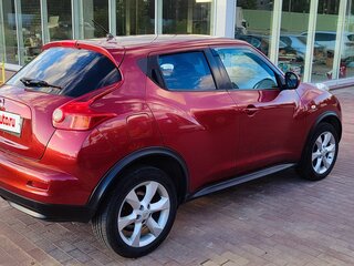 2012 Nissan Juke I, красный, 920000 рублей, вид 2