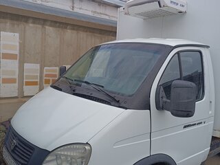 2017 ГАЗ ГАЗель (3302), белый, 890000 рублей, вид 4