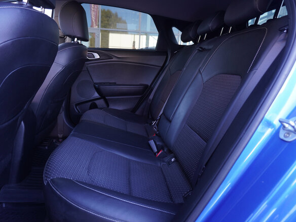 2019 Kia Ceed III, синий, 1699000 рублей - вид 20