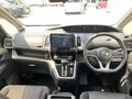 2021 Nissan Serena S-Hybrid V (C27) Рестайлинг, белый - вид 6