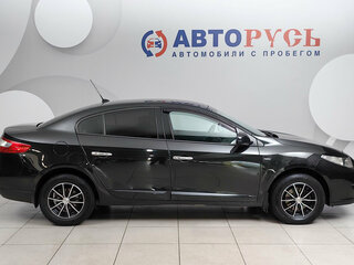 2012 Renault Fluence I, чёрный, 499000 рублей, вид 5
