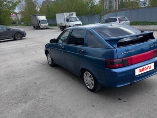2005 Lada (ВАЗ) 2112, синий, 100000 рублей, вид 5