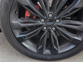 2023 Geely Tugella (Xingyue S) I Рестайлинг, белый, 2995000 рублей, вид 5