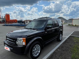 2008 Land Rover Discovery III, коричневый, 900000 рублей, вид 5