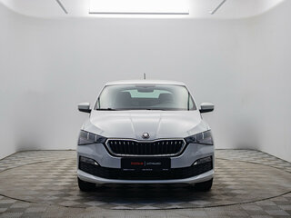 2021 Skoda Rapid II, белый, 1650000 рублей, вид 2