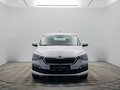 2021 Skoda Rapid II, белый - вид 1