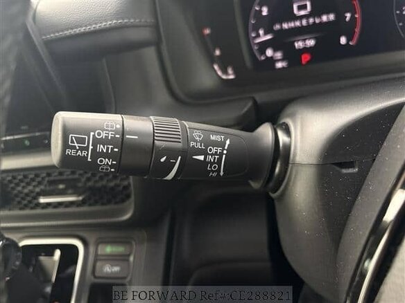 2023 Honda Stepwgn VI, чёрный, 2190002 рублей - вид 19