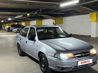 2012 Daewoo Nexia I Рестайлинг, серый, 110000 рублей, вид 2