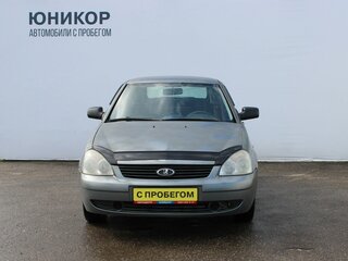 2008 Lada (ВАЗ) Priora I, серый, 85000 рублей, вид 3