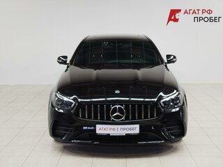 2021 Mercedes-Benz E-Класс 220 d V (W213, S213, C238), чёрный, 4014000 рублей, вид 2