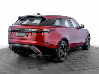2020 Land Rover Range Rover Velar I, красный, 3480000 рублей, вид 5